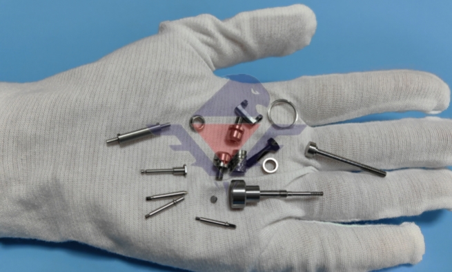 CNC Swiss Machining: Redefining Small Parts Manufacturing
